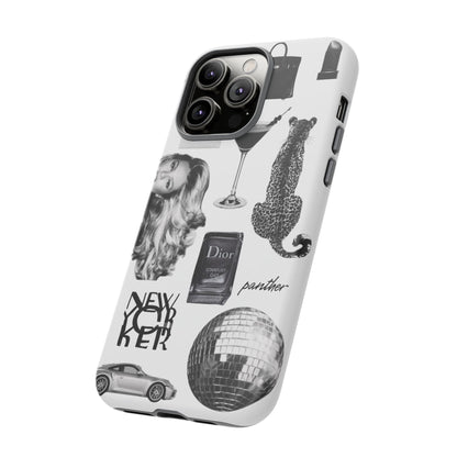 Glamour New York Bling