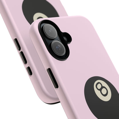 8 Ball (Pink)