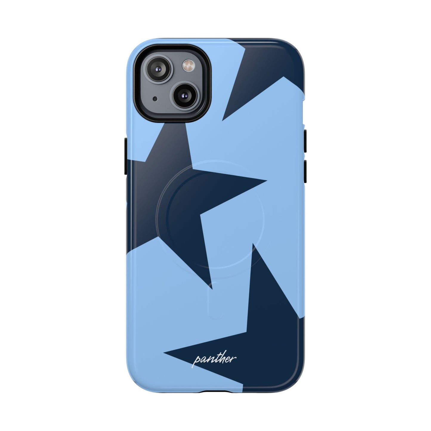 Pretty in Baby Blue (Magsafe).