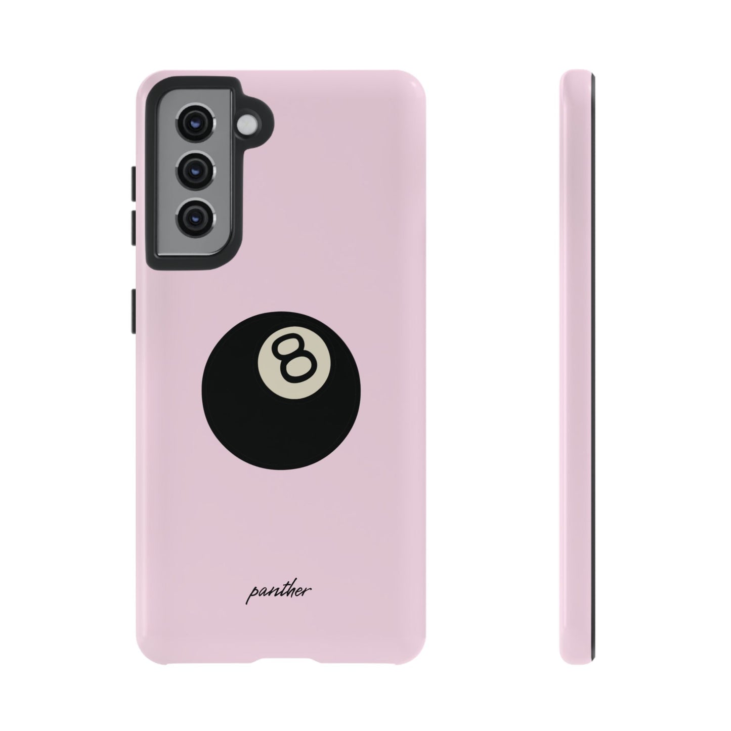 8 Ball (Pink)
