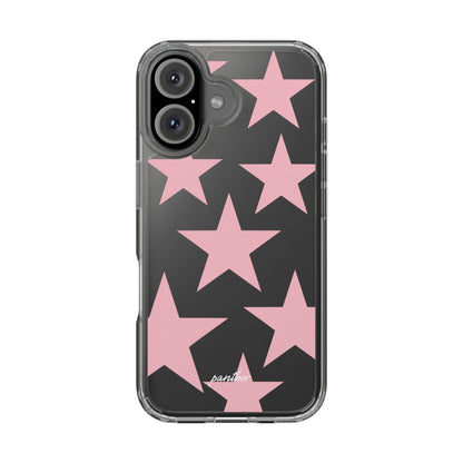 Starships Clear Case