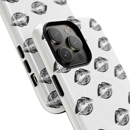 B&W Kisses (Magsafe)