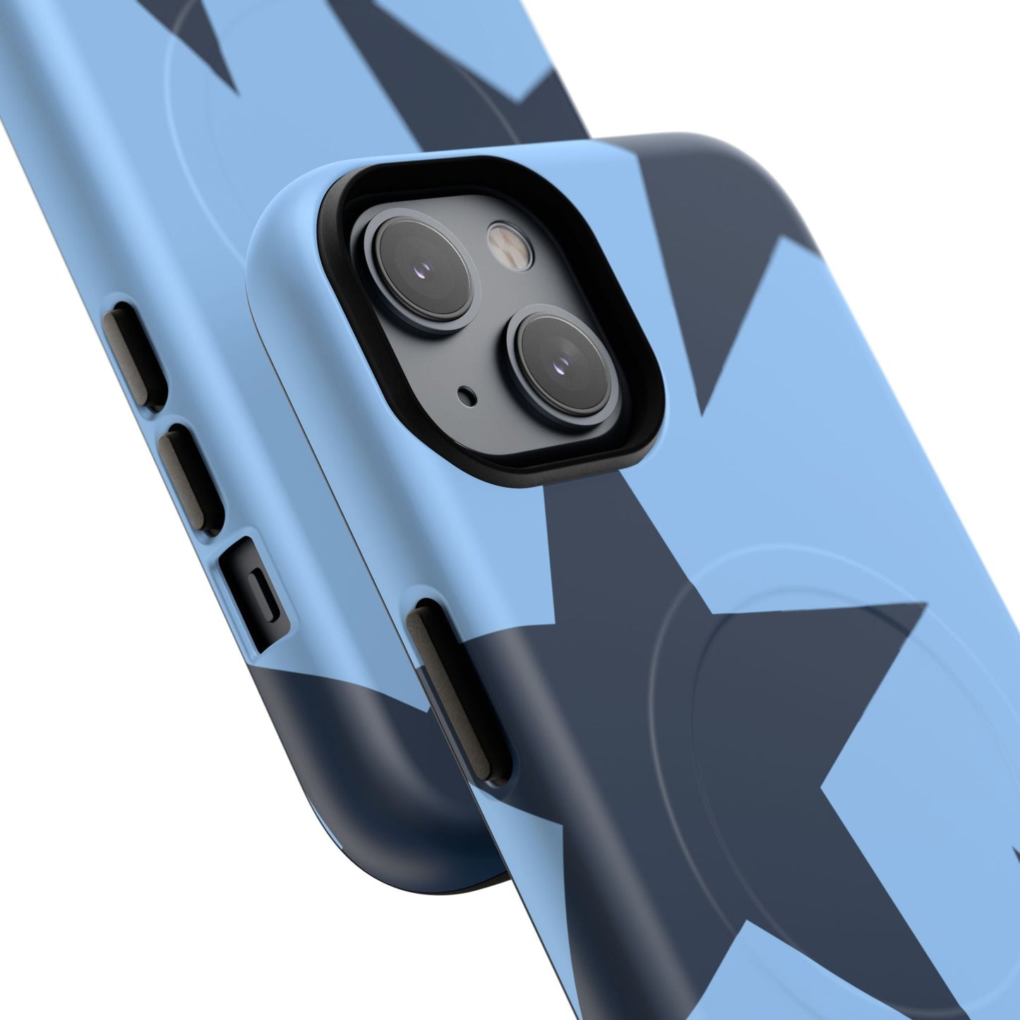 Pretty in Baby Blue (Magsafe)