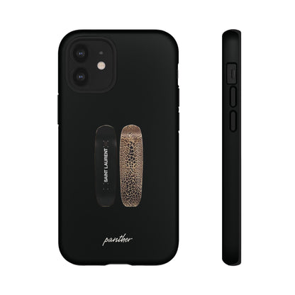 Panther Skateboards (Black).