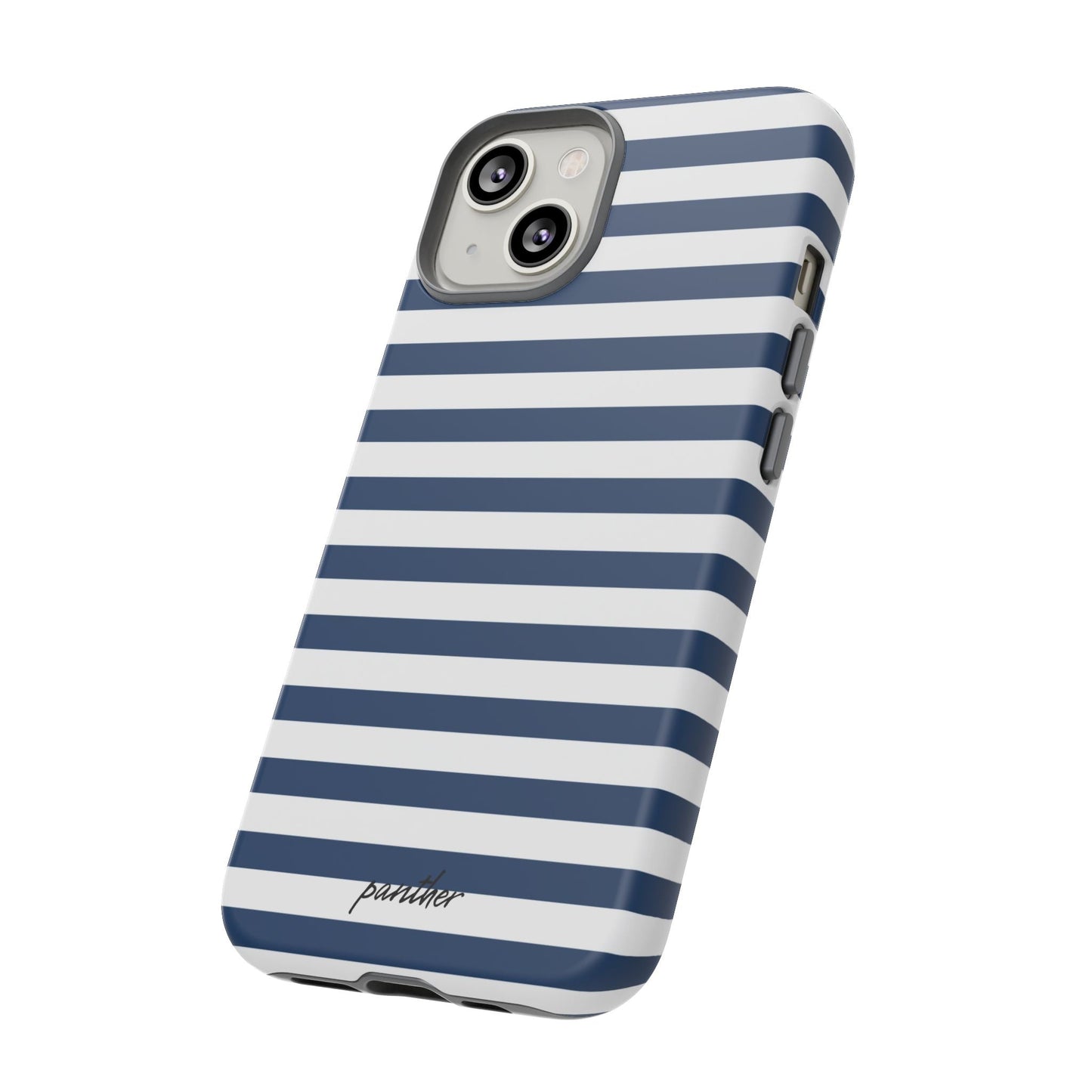 Navy Stripes