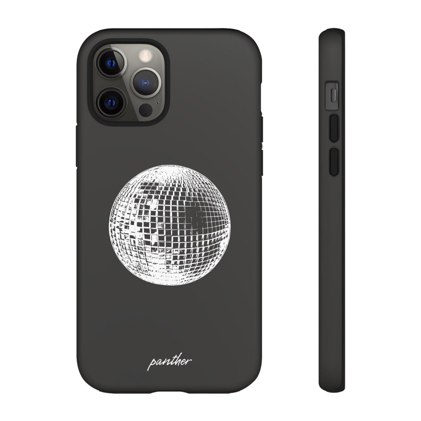 Nightlife Glimmer (Grey).