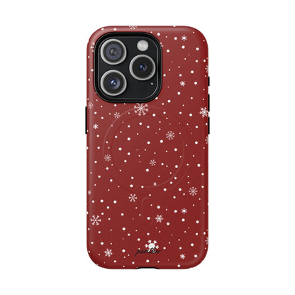 Snowfall (Red) (Magsafe).
