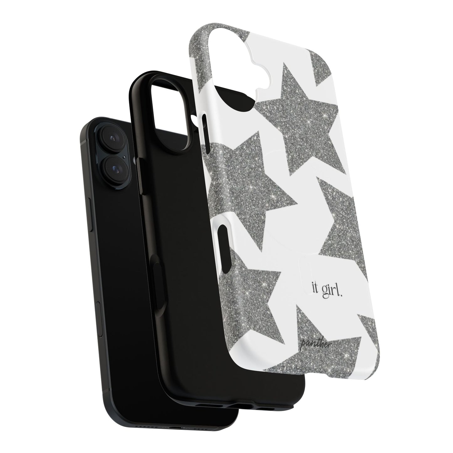 It Girl Star (Silver) (Magsafe)