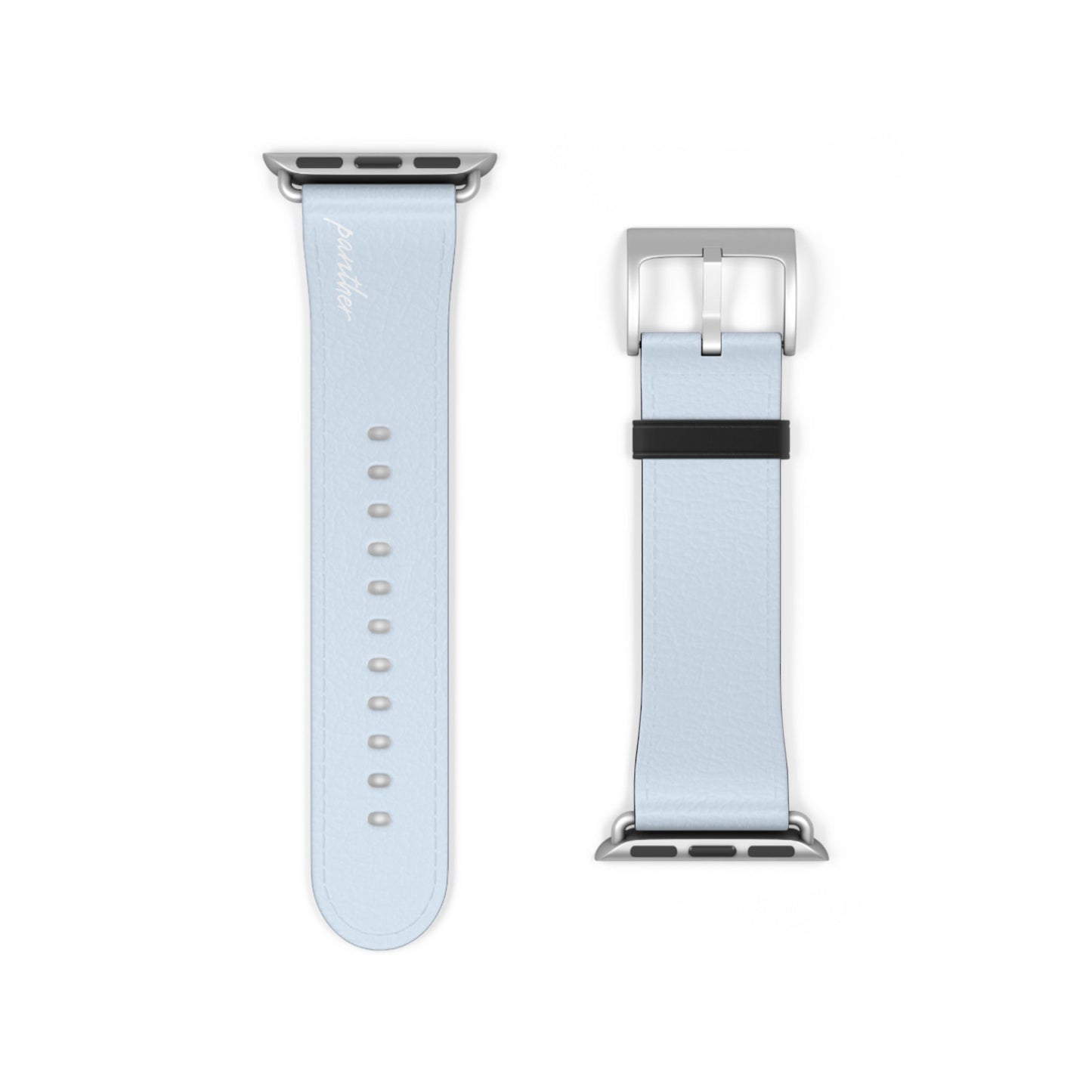 Baby Blue AppleWatch Band.