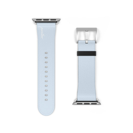 Baby Blue AppleWatch Band.