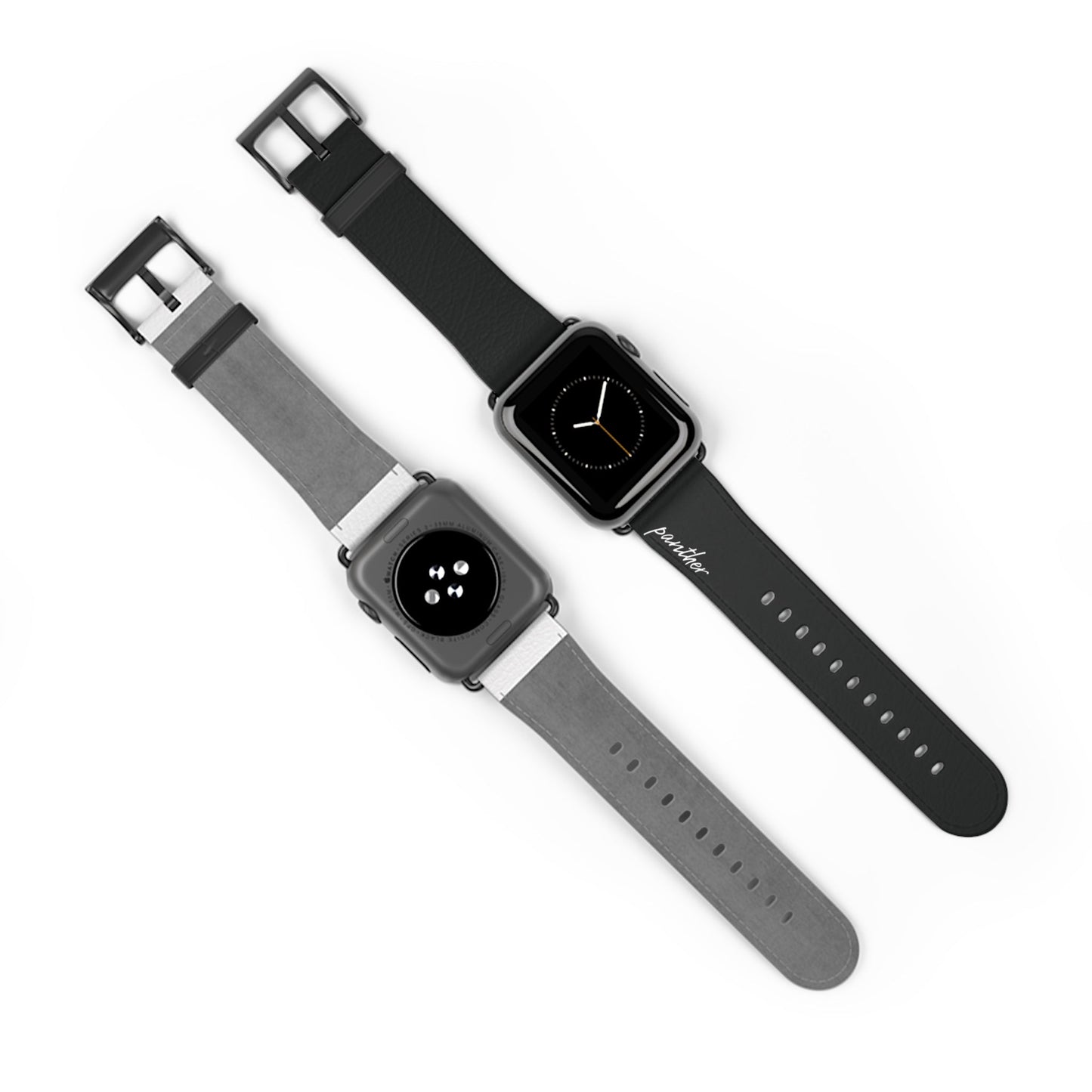 Black AppleWatch Band.