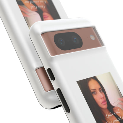 "Only God Can Cancel Me" (White)