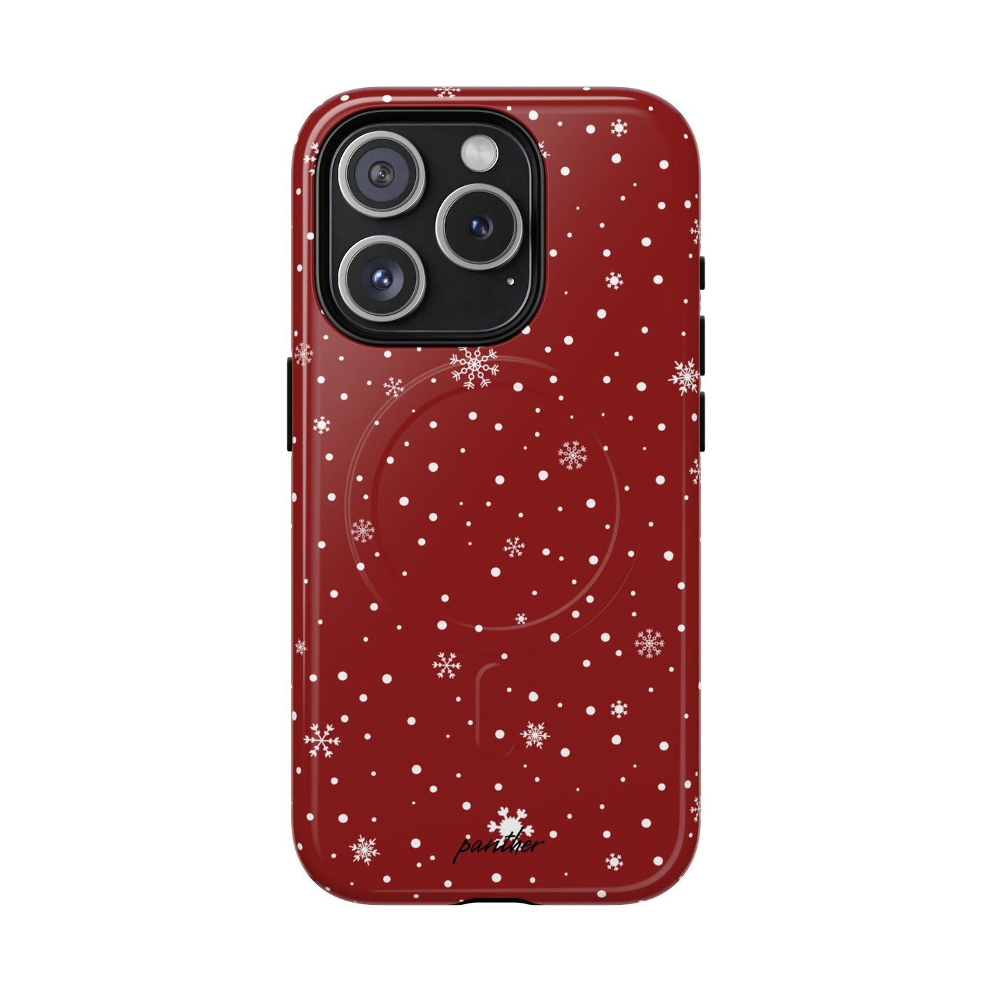 Snowfall (Red) (Magsafe).