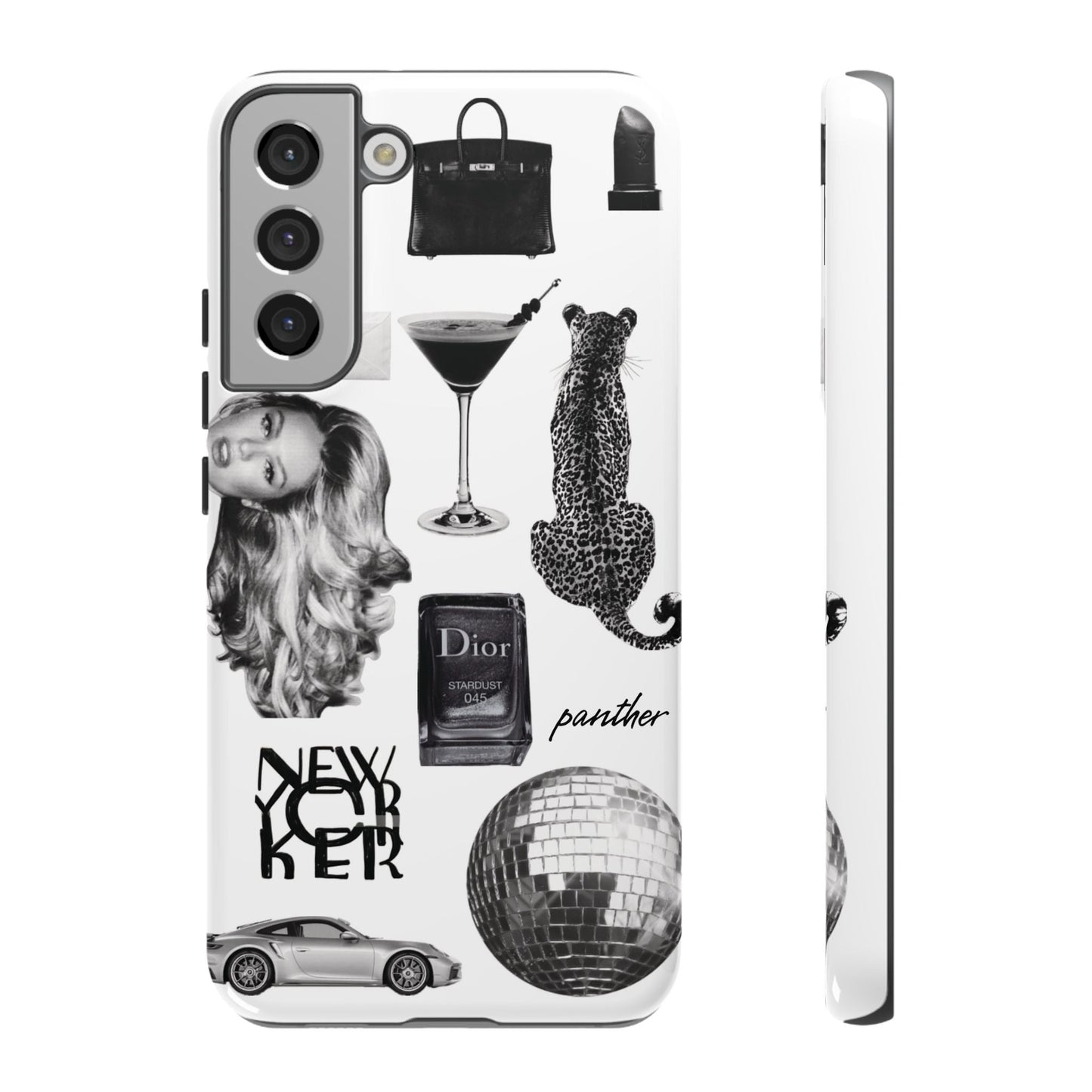 Glamour New York Bling