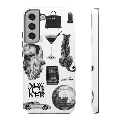 Glamour New York Bling