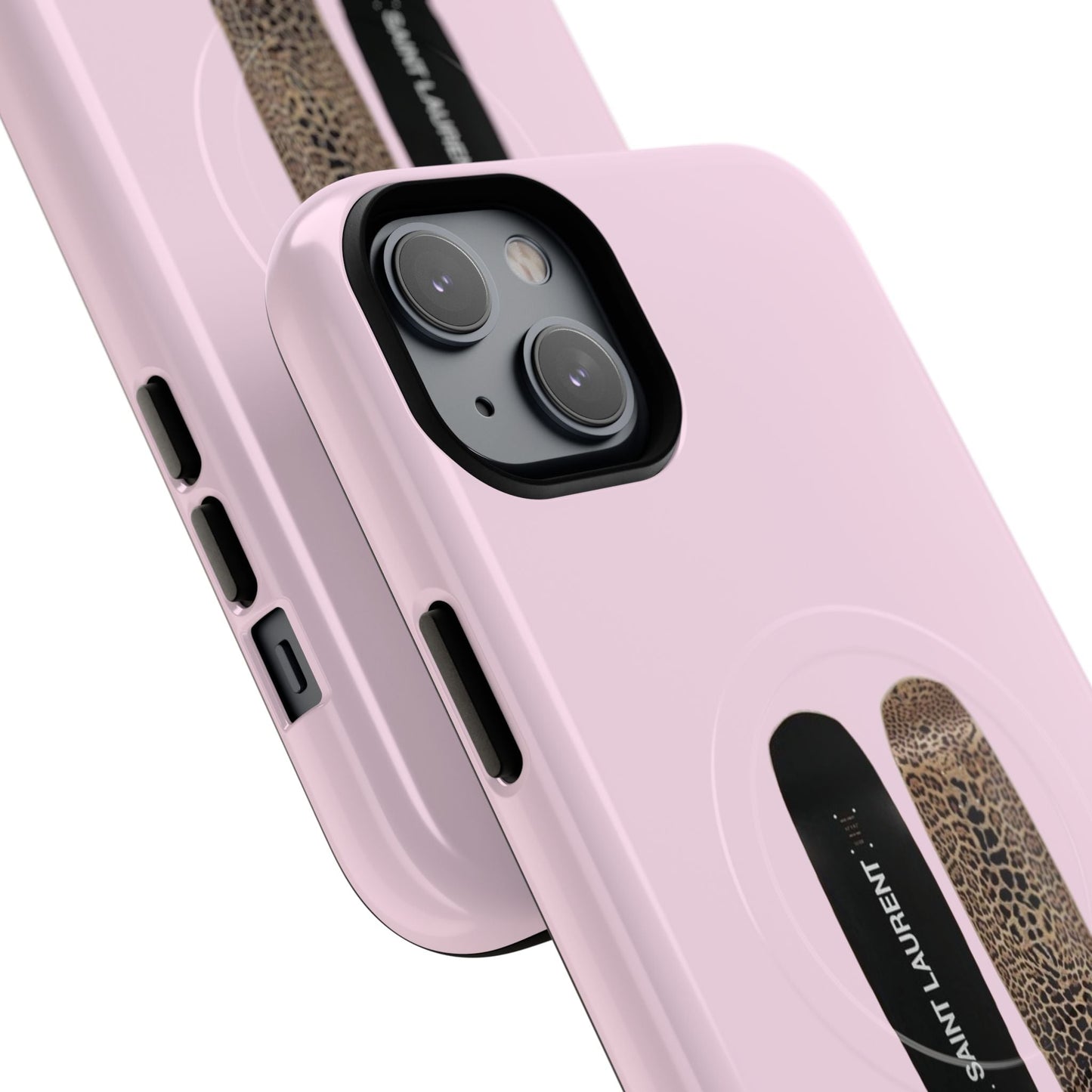 Panther Skateboards (Pink) (Magsafe)