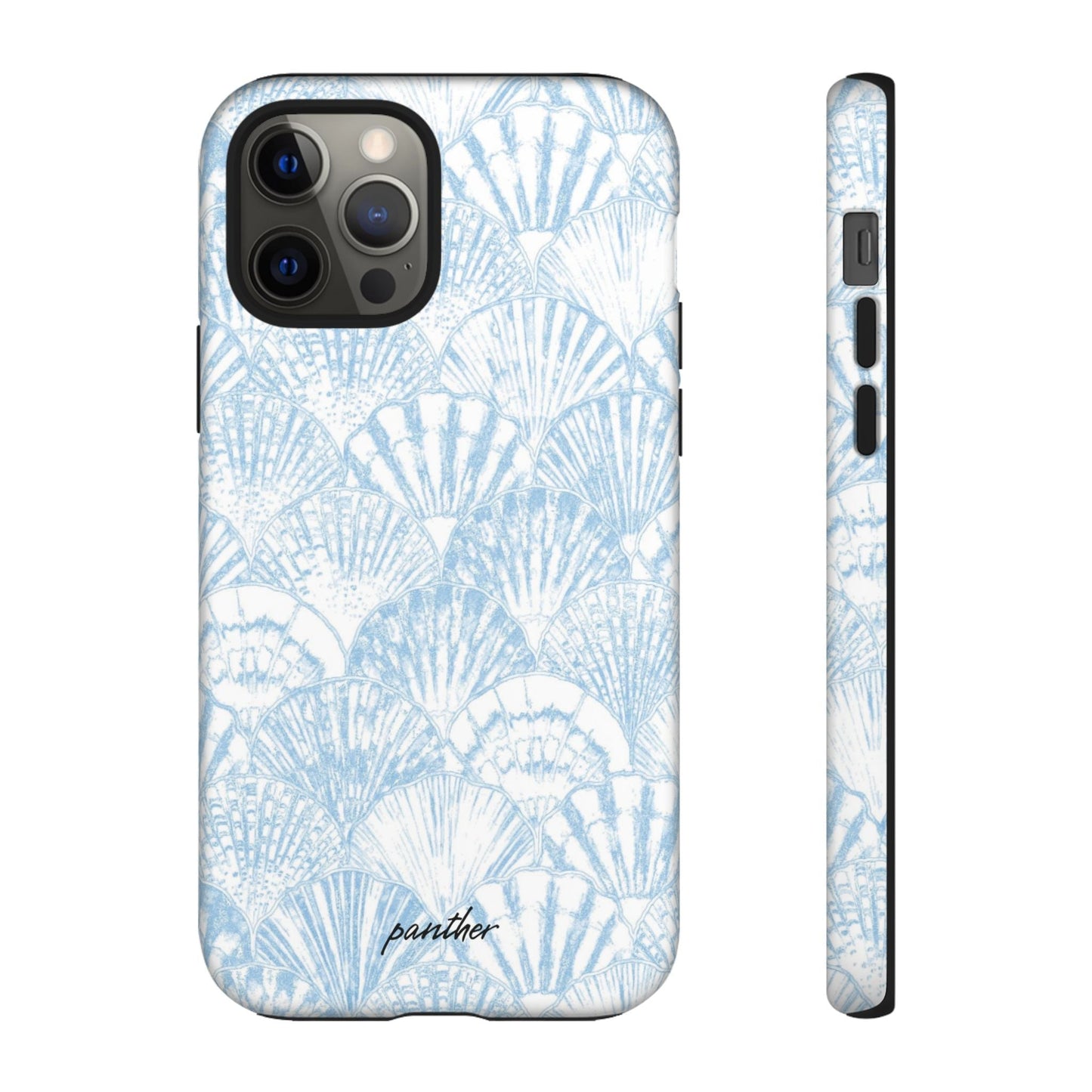 Coastal Layers (Blue)