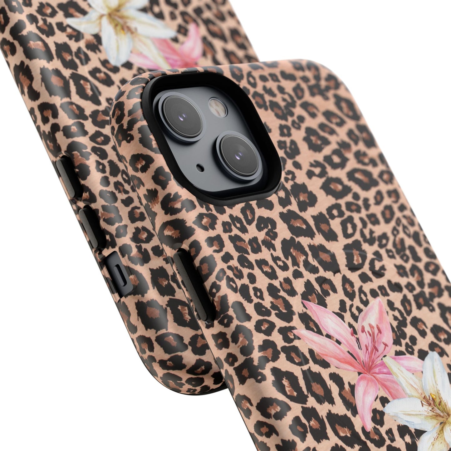 Blossom Grace (Dark Leo Print) V2 (Magsafe)