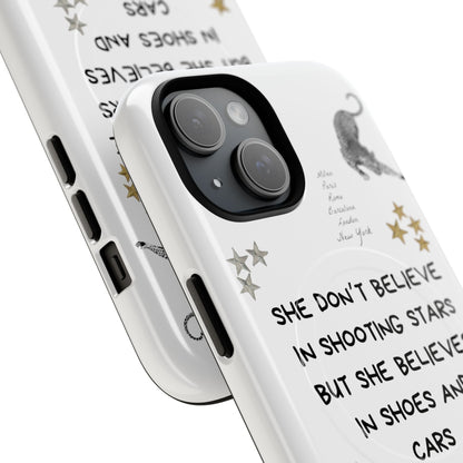 “She don’t believe in shooting stars” (Magsafe)