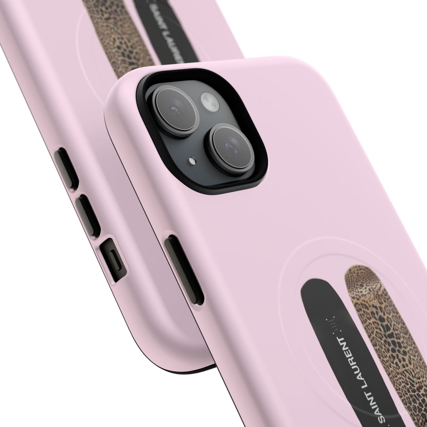 Panther Skateboards (Pink) (Magsafe)