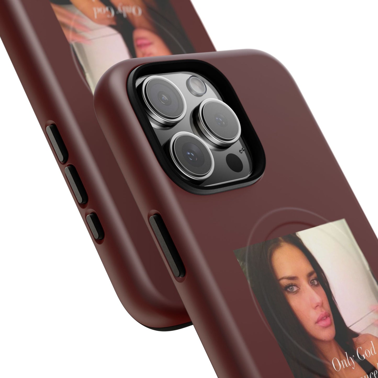 "Only God Can Cancel Me" (Magsafe)