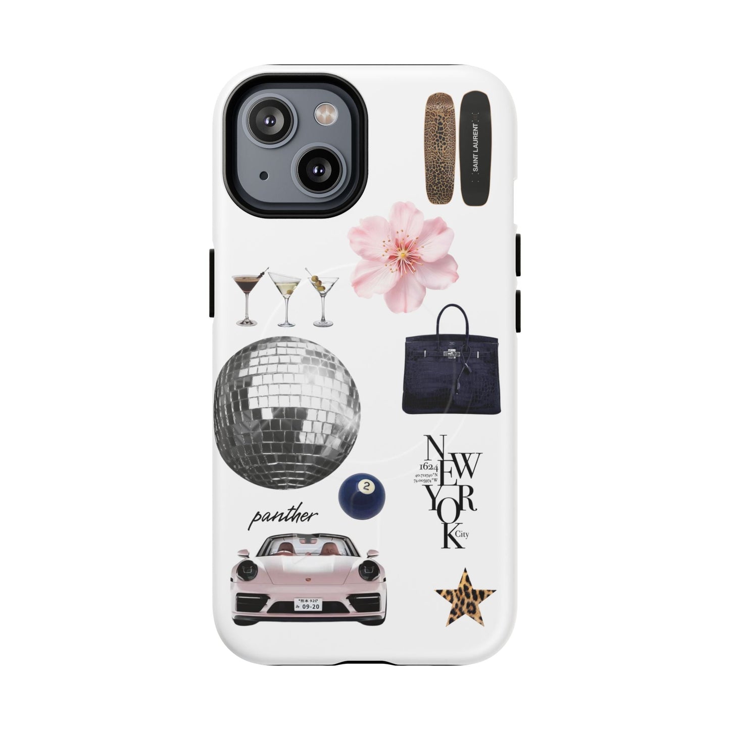 Girl Talk Glamour (Magsafe).