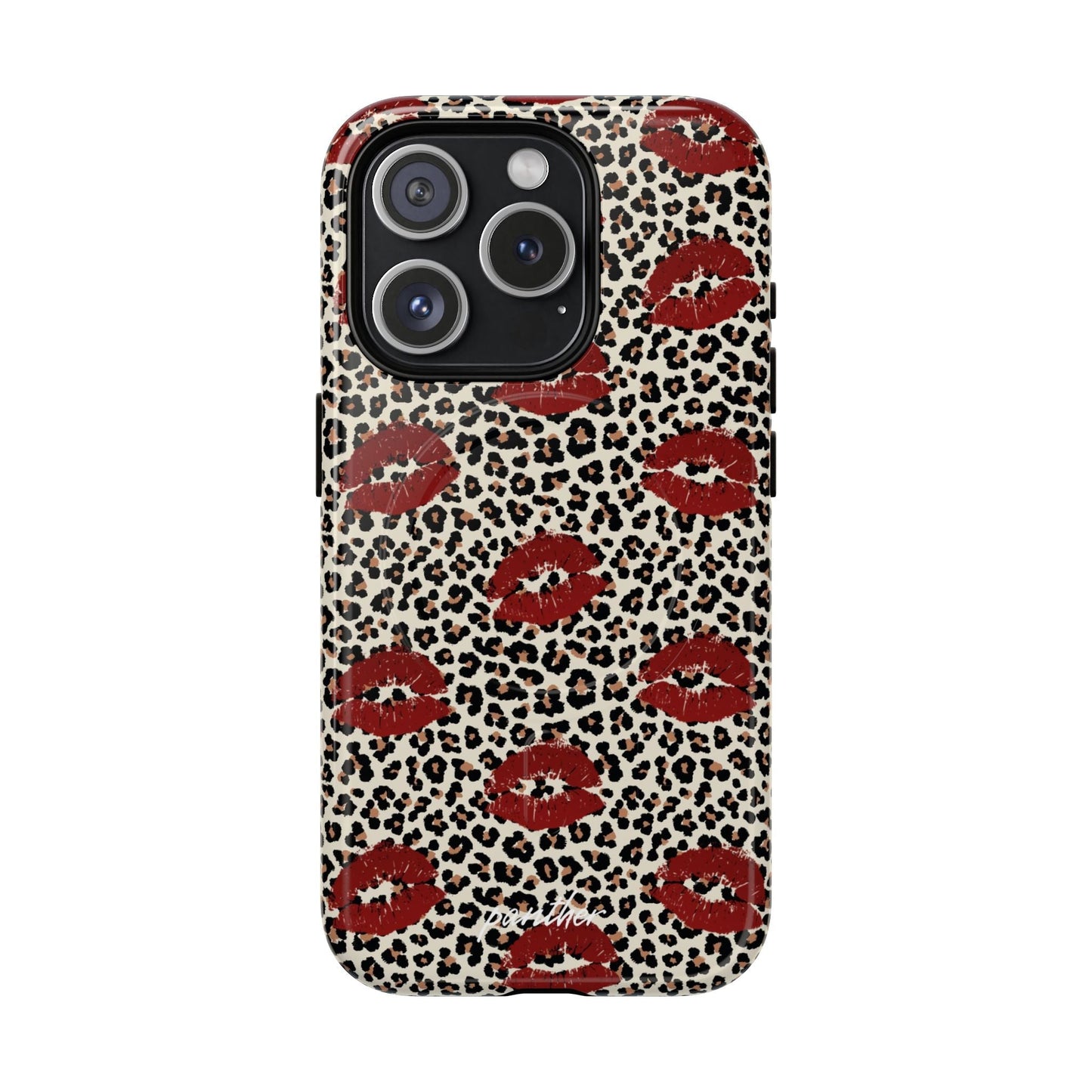 Leopard Kiss (Magsafe).