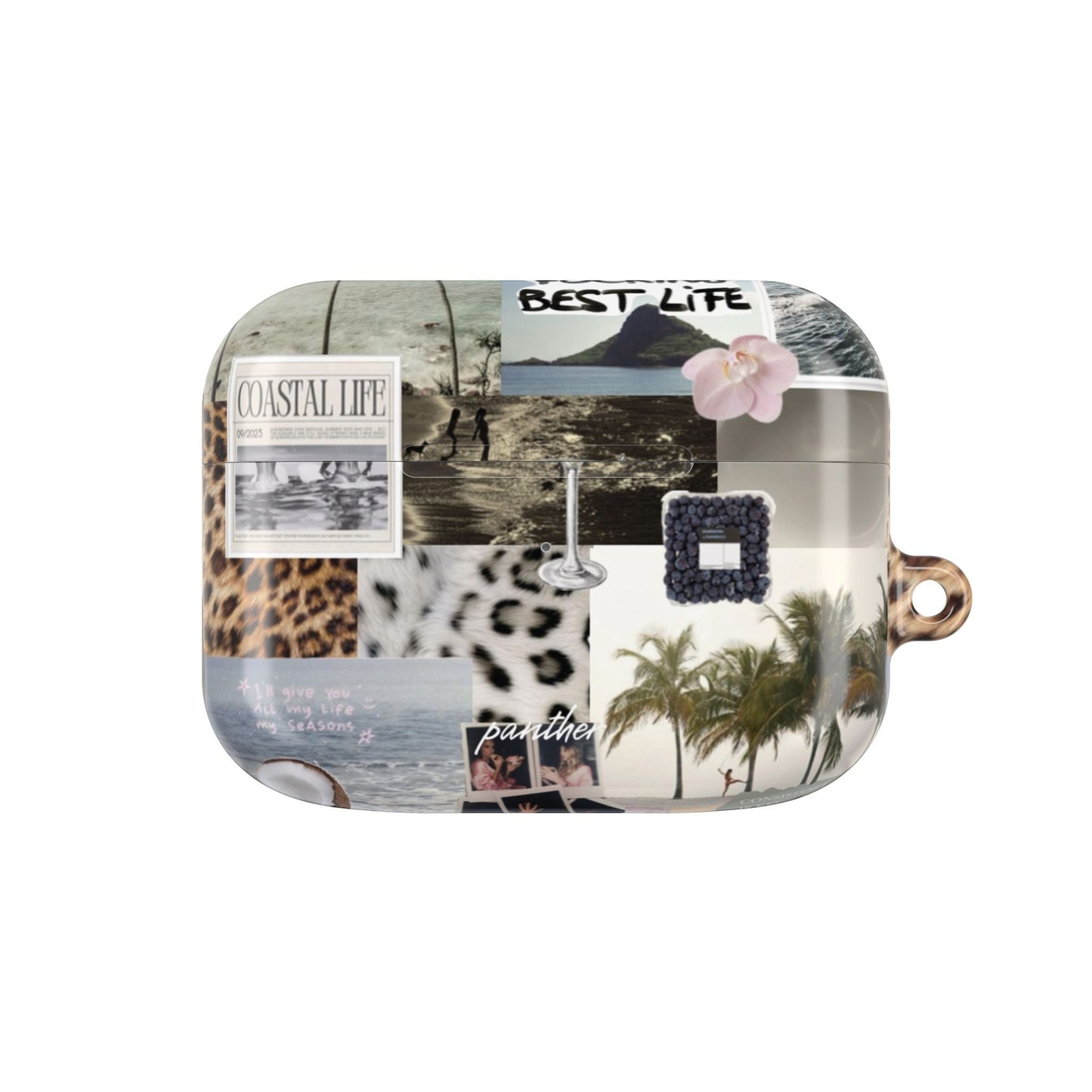 Cali Dreamin’ AirPods/ Pro Cases.