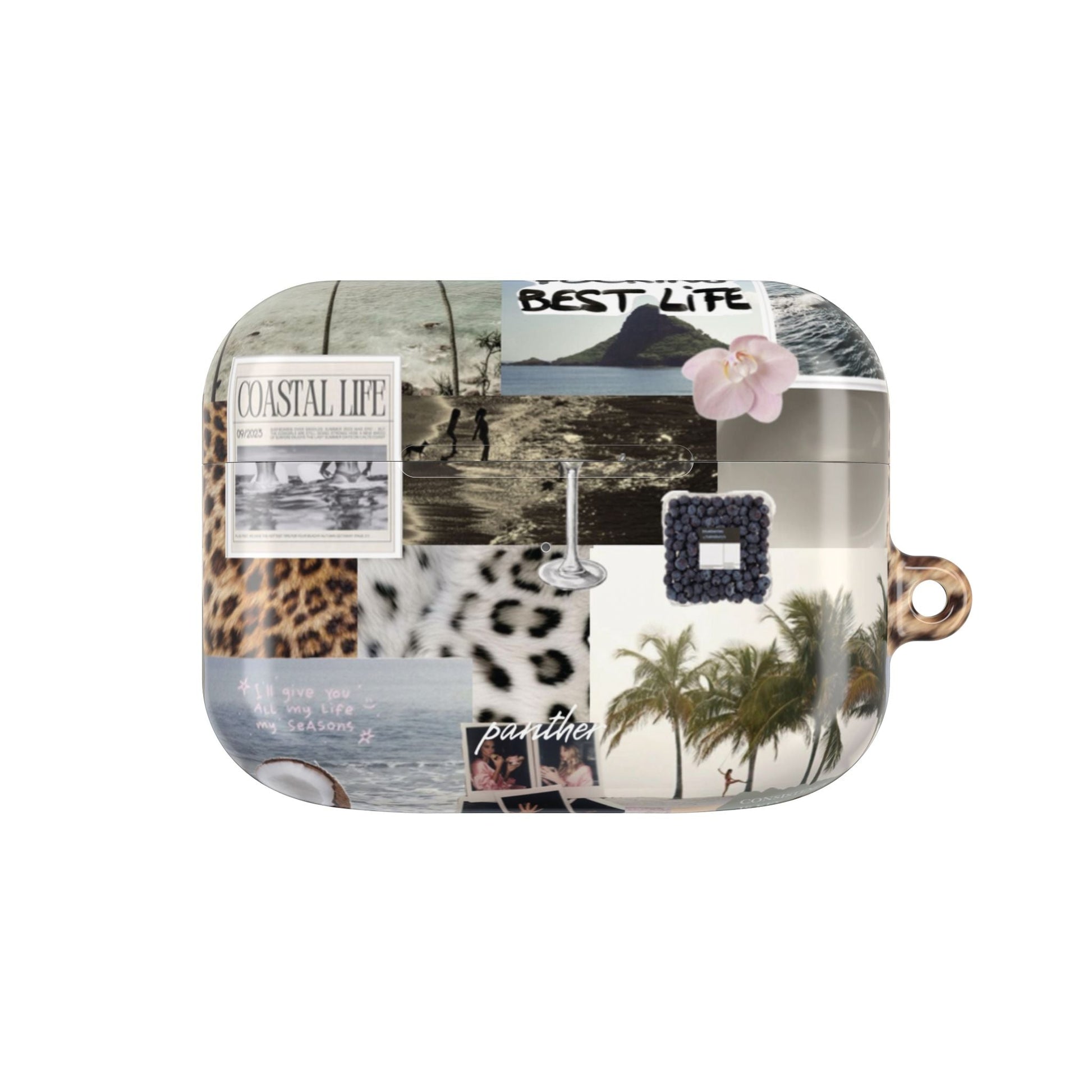 Cali Dreamin’ AirPods/ Pro Cases.