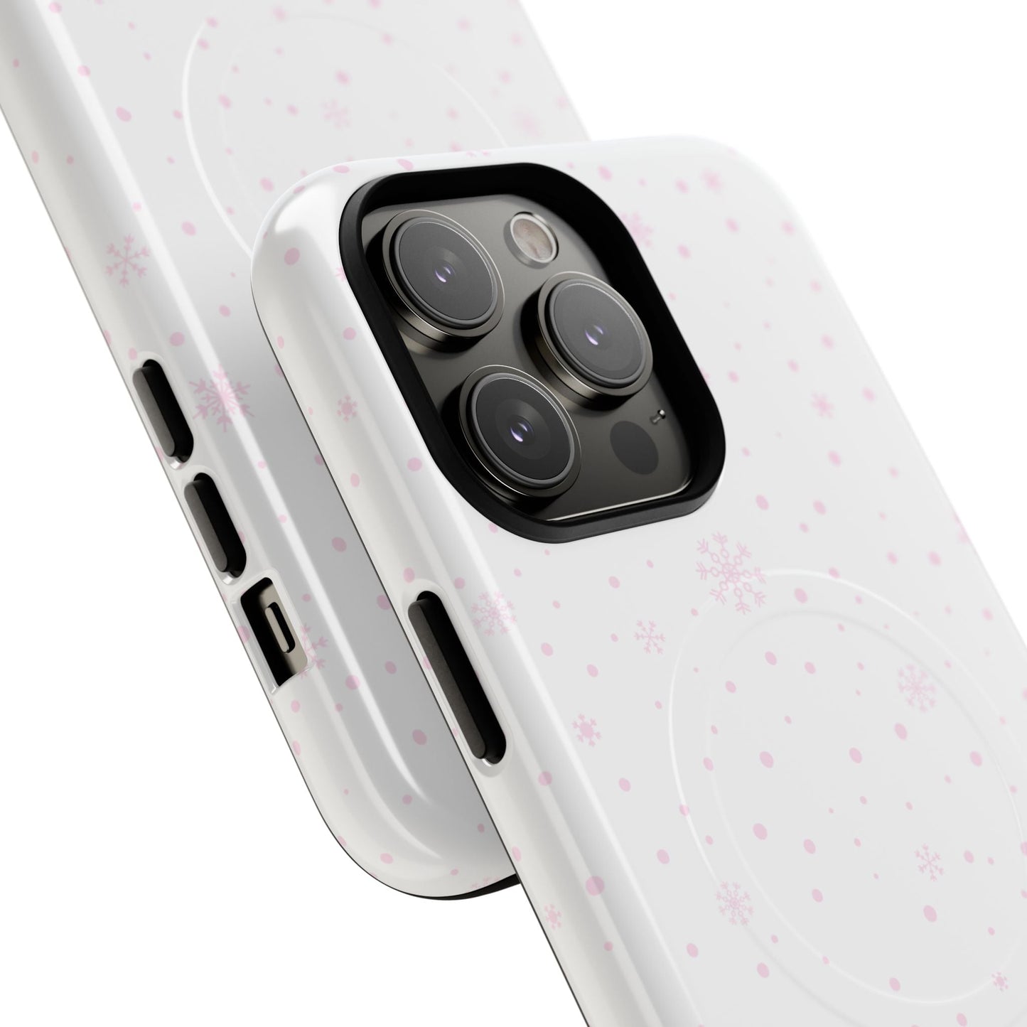 Snowfall (Baby Pink) (Magsafe)