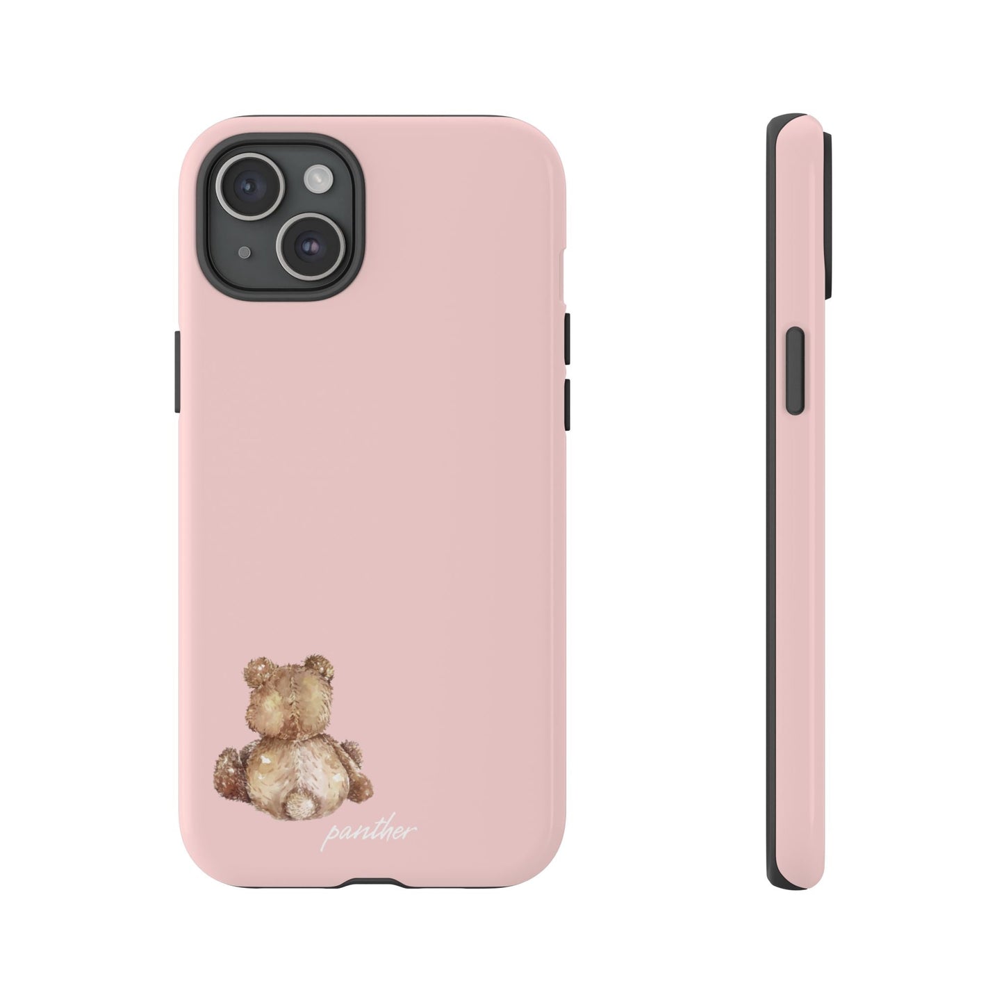 Cuddly Bear (Pink)