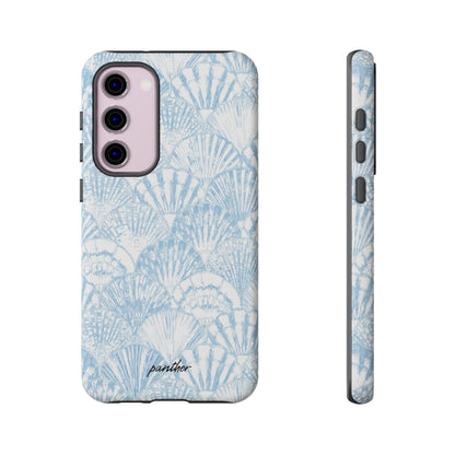 Coastal Layers (Blue)