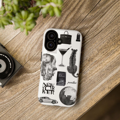 Glamour New York Bling