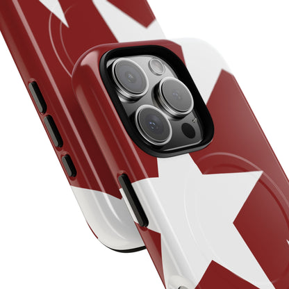 Pretty in Burgundy (Magsafe)