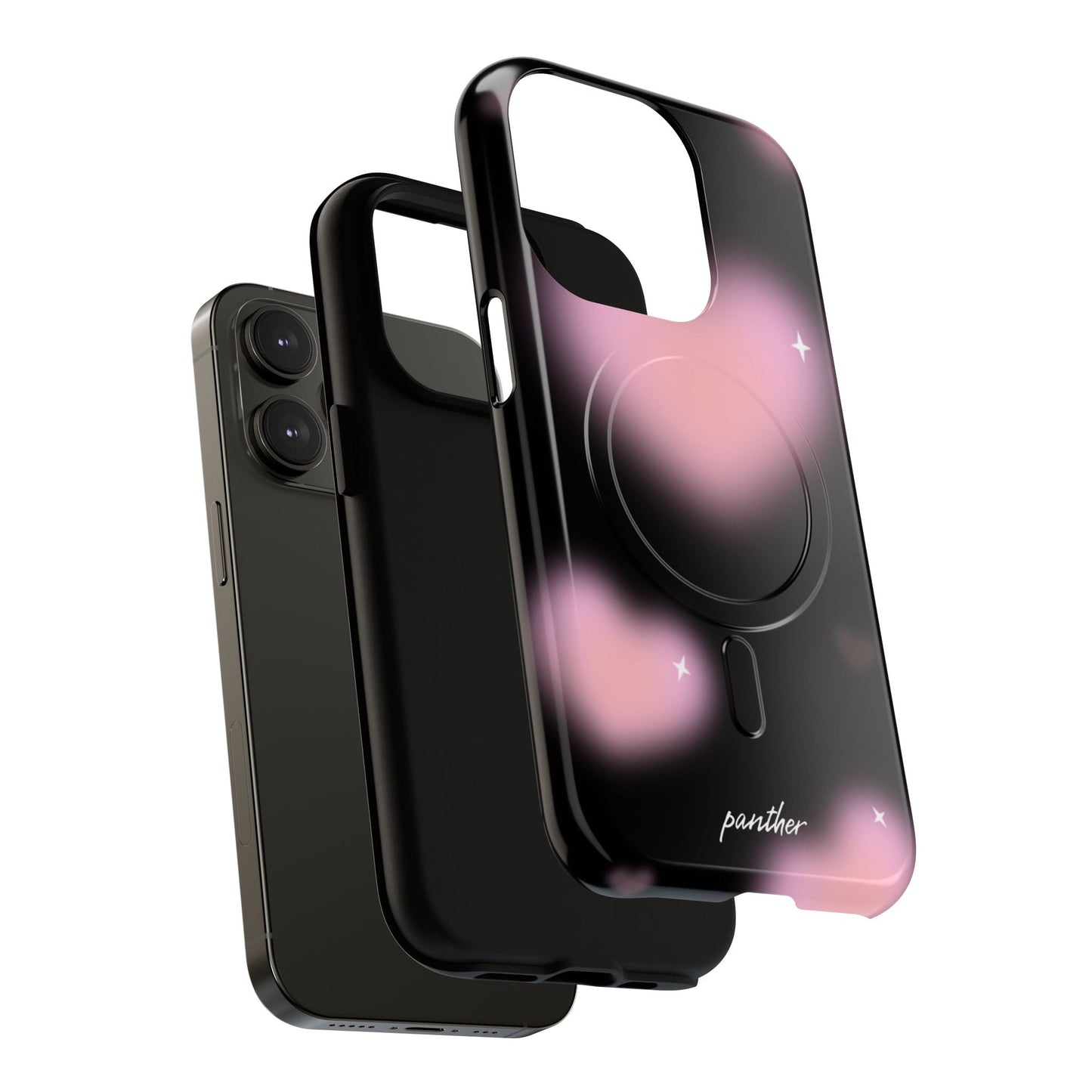 Midnight Heart Glow (Magsafe)