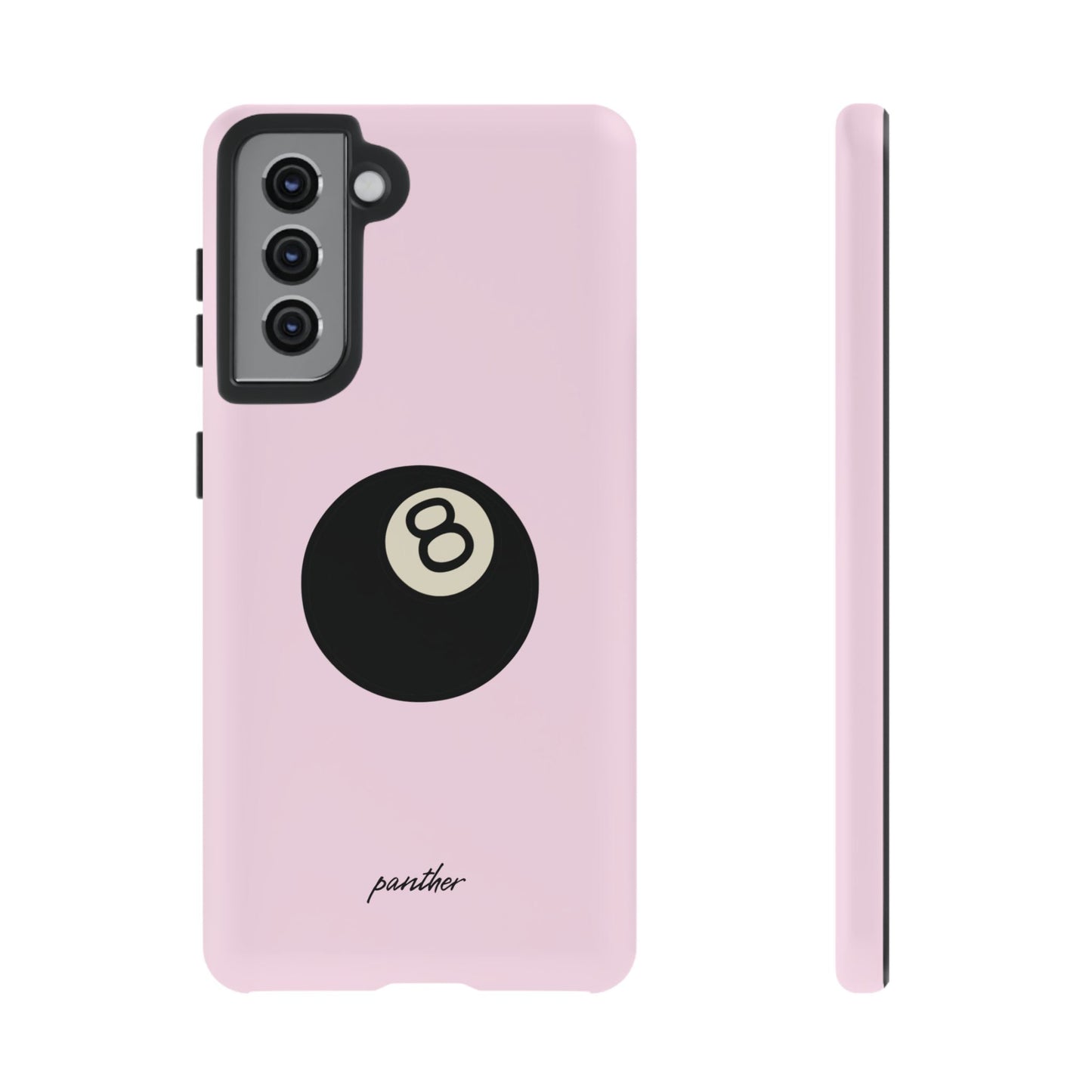 8 Ball (Pink)