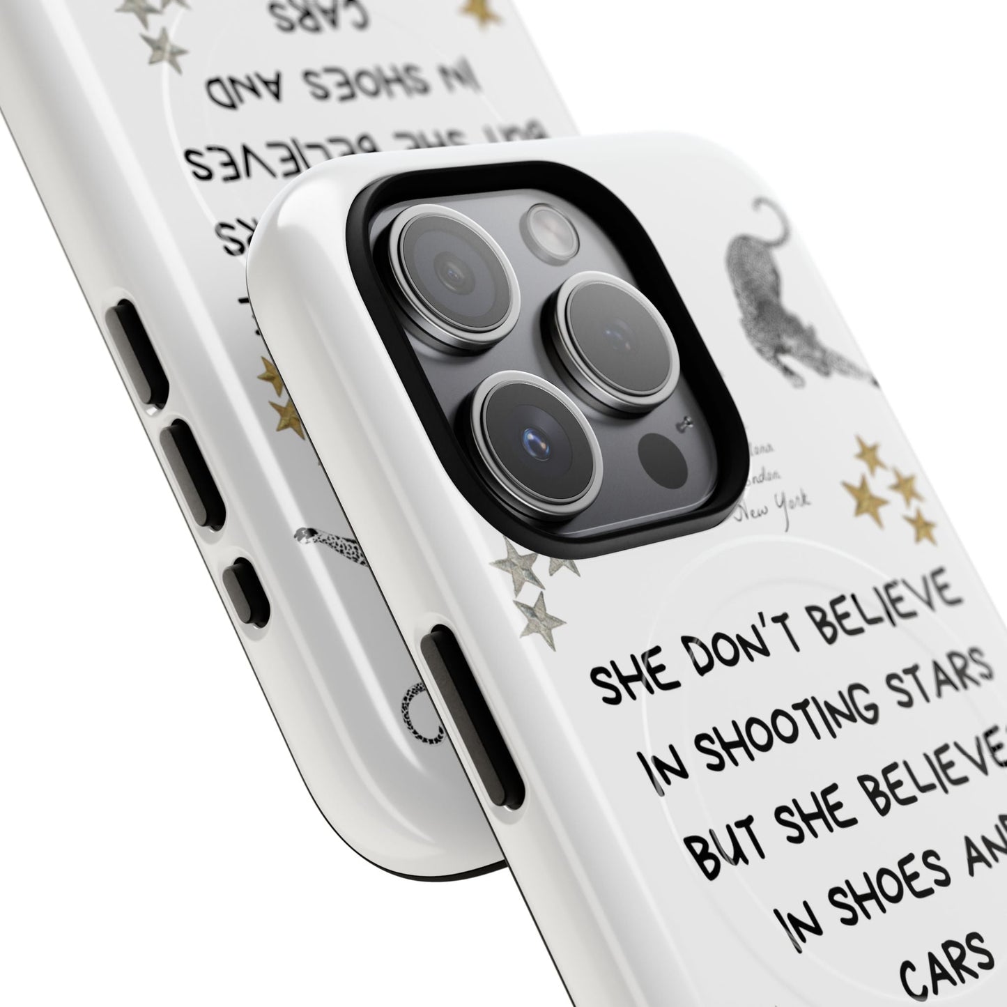 “She don’t believe in shooting stars” (Magsafe)