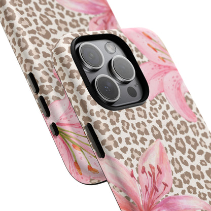 Blossom Grace (Light Leo Print) (Magsafe)