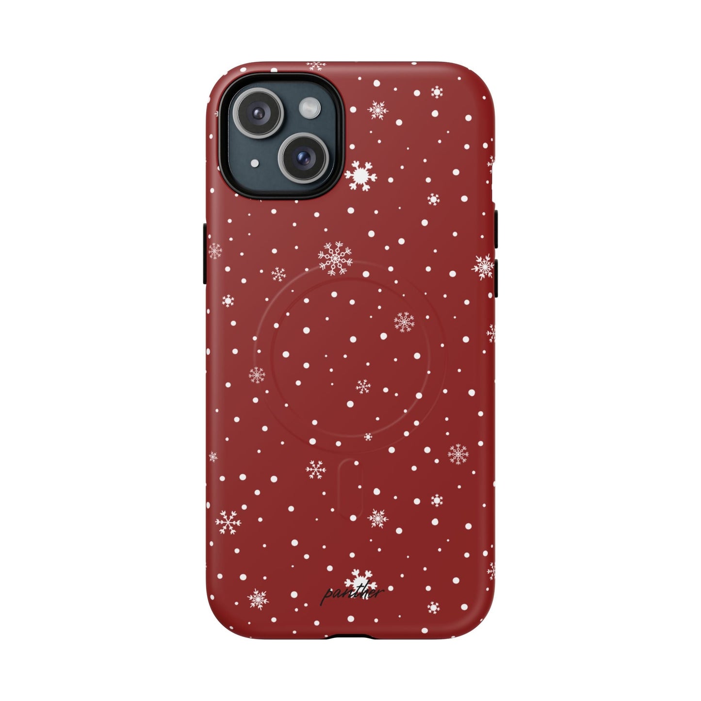 Snowfall (Red) (Magsafe).