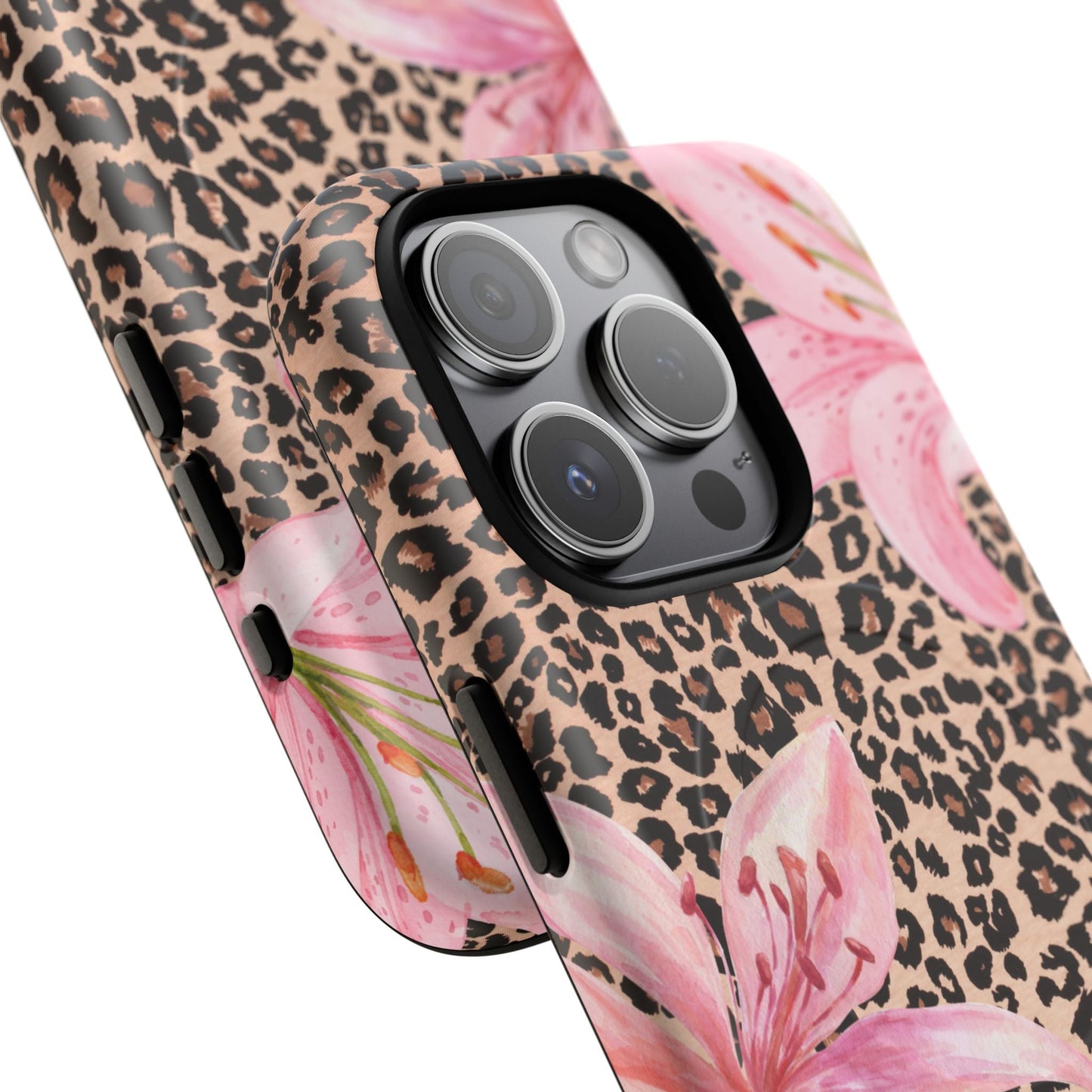 Blossom Grace (Dark Leo Print) (Magsafe)