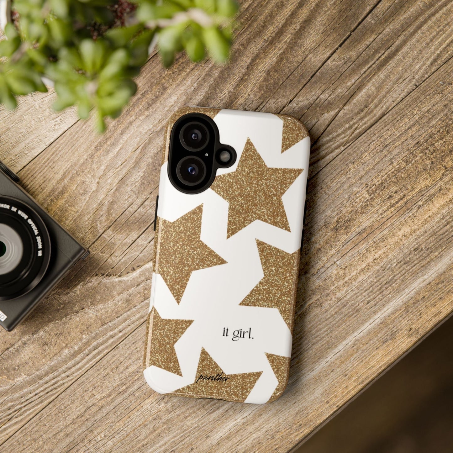 It Girl Star (Gold).