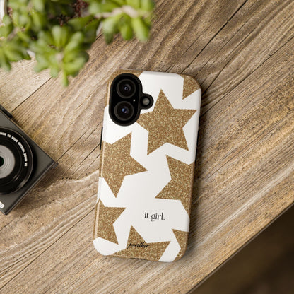 It Girl Star (Gold).