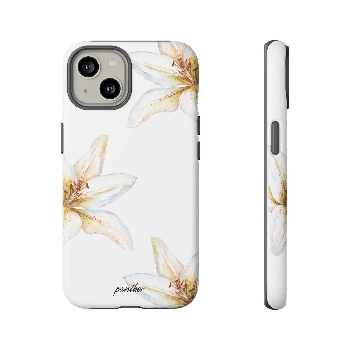 Pure Blossom (White)