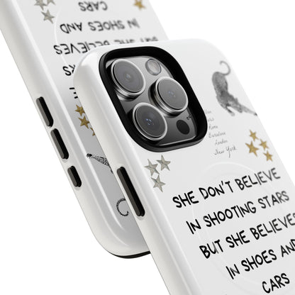 “She don’t believe in shooting stars” (Magsafe)