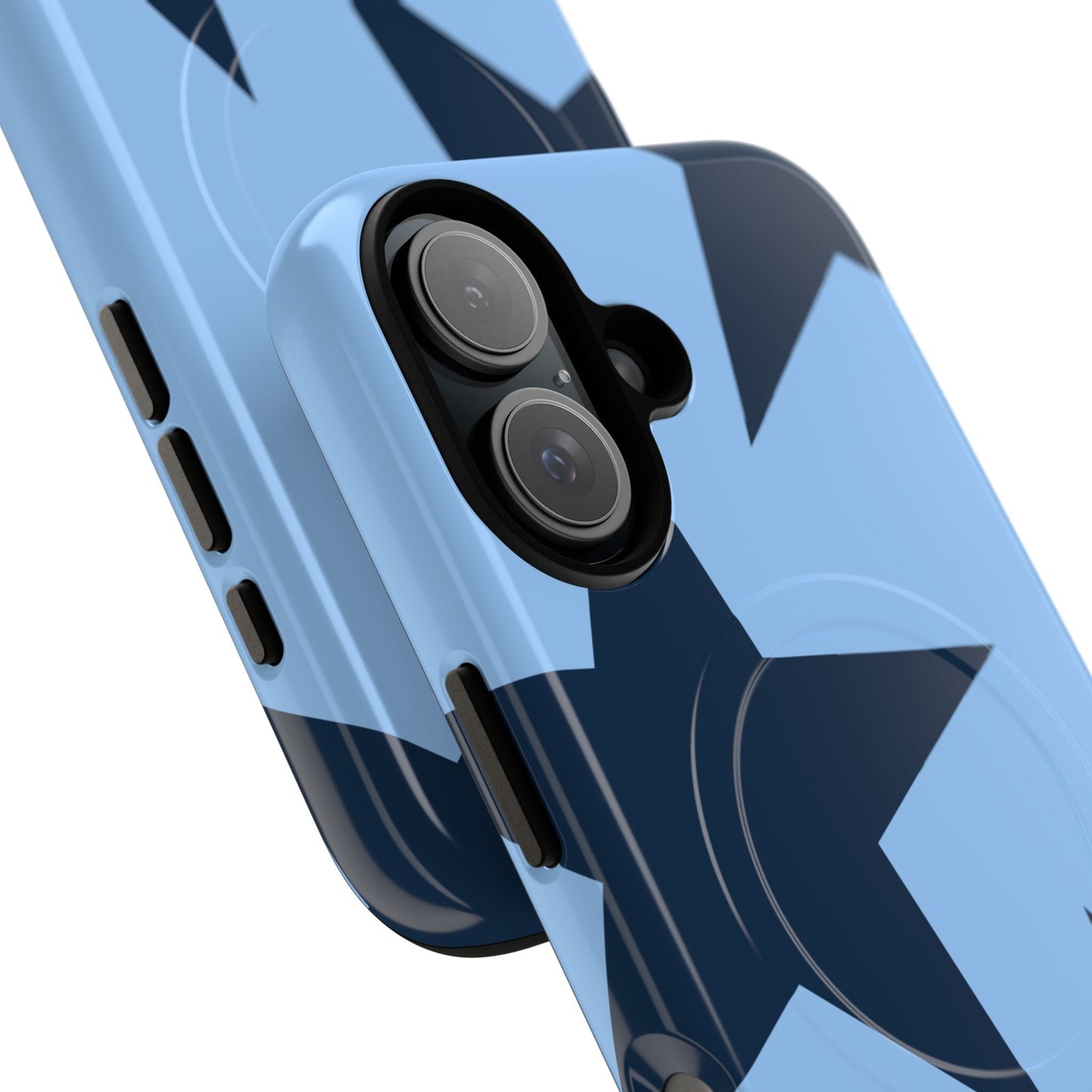 Pretty in Baby Blue (Magsafe)