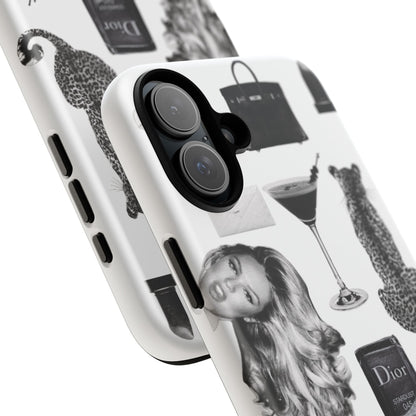 Glamour New York Bling