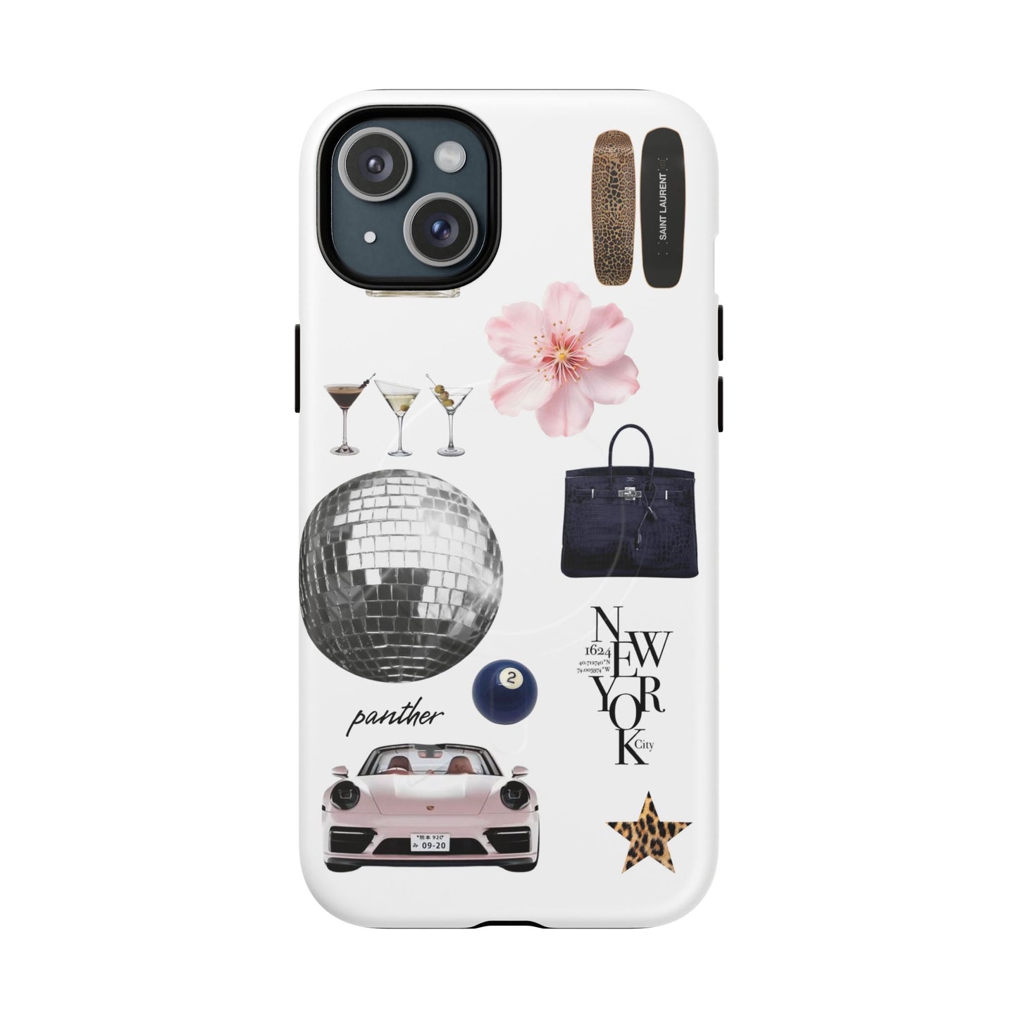 Girl Talk Glamour (Magsafe).