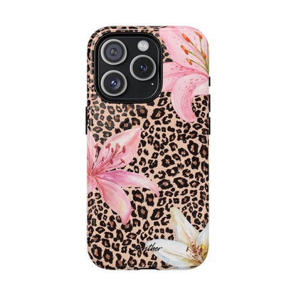 Blossom Grace (Dark Leo Print) (Magsafe).