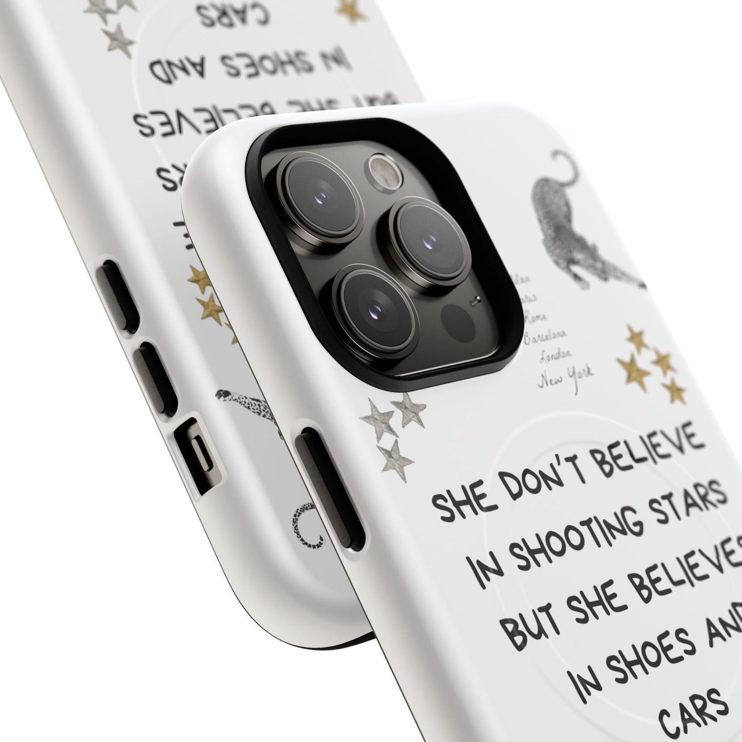 “She don’t believe in shooting stars” (Magsafe)