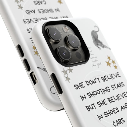 “She don’t believe in shooting stars” (Magsafe)